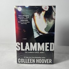Slammed Ser. Book Series By Colleen Hoover 2013 Trade Paperback