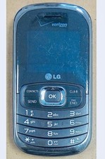 LG, Octane flip phone to keyboard - used but still works great