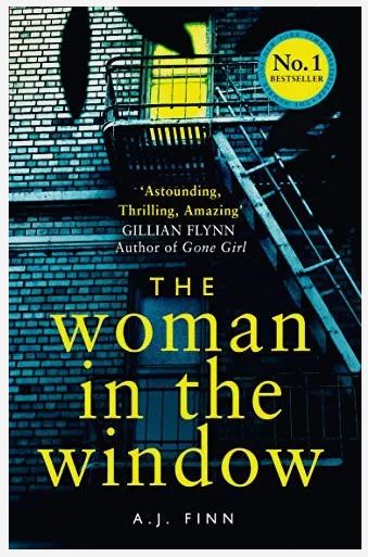 The Woman in the Window by A. J. Finn (Hardcover, 2018)