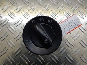 VW Polo 9N3 1,2 12V Lichtschalter Schalter Licht 6Q0941531B Bj. 2008