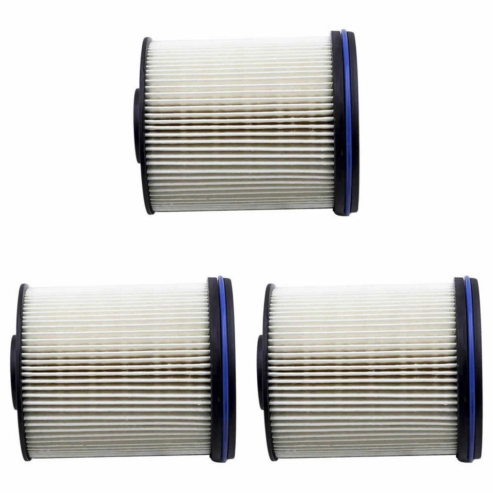 Kit de filtro de combustible 3X TP1015 para Chevrolet Silverado 2500 HD/3500 HD 2017-2018 6,6 L Foto 3 de 4
