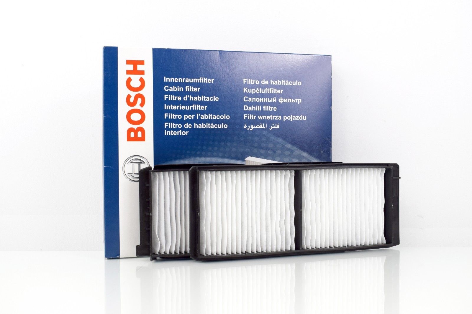 CABIN POLLEN FILTER FOR MAZDA 2 DE 1.3 1.5 1.6 1.4 2007 - 2015 M2275