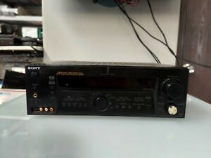 Sony STR-DE985 FM Stereo FM/AM Receiver Digital A/V Control Center | eBay