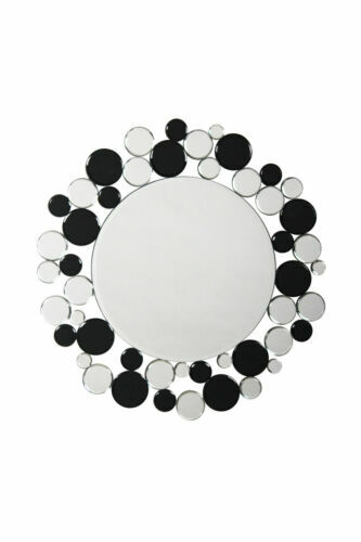 Porte-parapluie Rond Métal Noir CAMACHO - Hauteur 40.5 Cm - Neuf