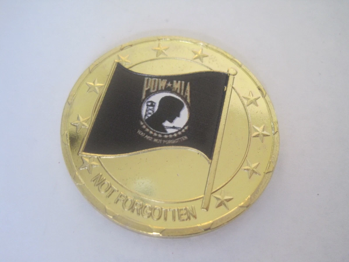 Pow Mia Coin for sale | eBay