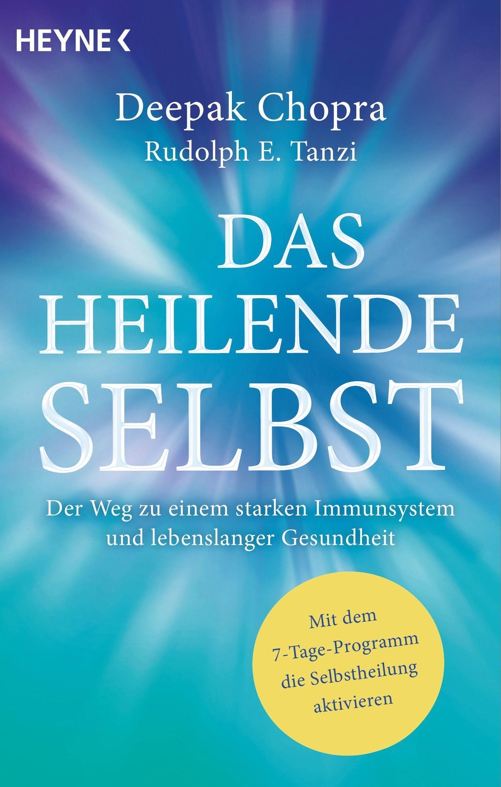 Thumbnail - Deepak Chopra / Das Heilende Selbst / 9783453704169