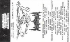 Macrodex - Infernal Excess MC #G129271