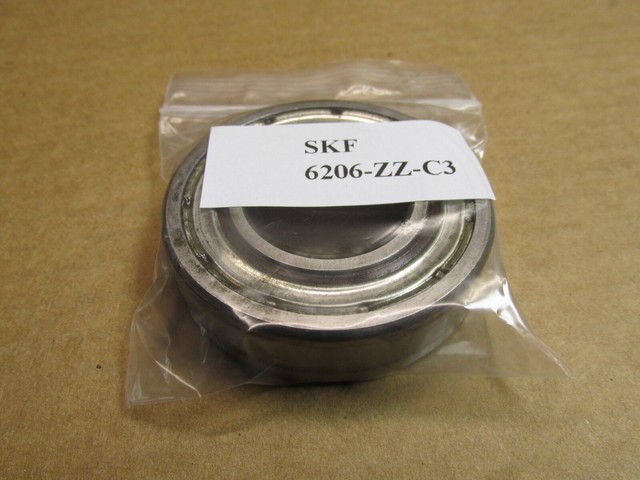 Подшипник skf 6206 zz