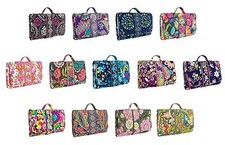 NWT Authentic Vera Bradley Changing Pad Clutch