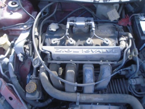 5012442AB Capo para CHRYSLER NEON PL 2.0 LE 1999 765771 - Imagen 8 de 10