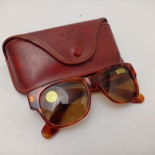 Persol Ratti P37 Sunglasses Vintage 80s Excellent