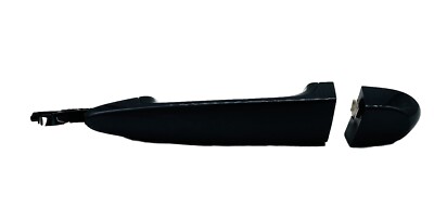 Grey Gray BMW X5 E70 2007 - 2013 Left  rear door exterior handle 7254979