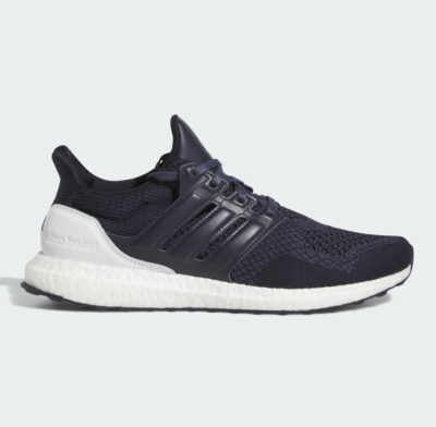 A D I D A S Ultra boost 1.0 Running Shoes Legend Ink/Navy HQ2200 Mens 8 US