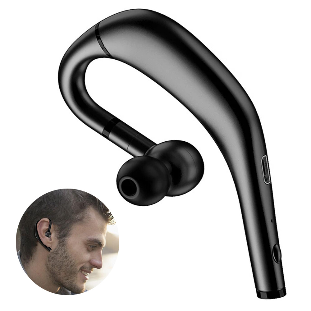 Bluetooth Headset Sport Wireless Earphone Running Headphone Microphone Universal