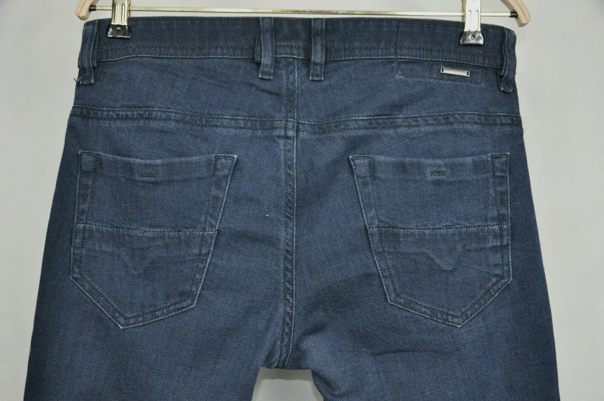 DIESEL THOMMER SLIM STRETCH W31 L32 デニム DIESEL THOMMER SLIM-SKINNY STRETCH MEN'S JEANS size W31 L32