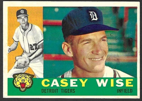 1960 Topps Baseball U Pick Complete Your Set - Picture 262 of 315