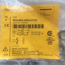 Turck BI4U-M12-AP6X-H1141 Proximity Switch sensor New One Free Shipping 