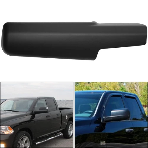 Right/Passenger Side Trailer Tow Mirror Cover for 14-23 Dodge RAM 1500 2500 3500
