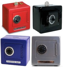 Kids Combination Box Safe - Lock, Personal Storage For Secrets, Toys & Treasures