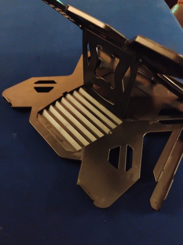 MeFee Adjustable Laptop Stand For Laptops 10 to 17 inches - 第 5/5 張圖片