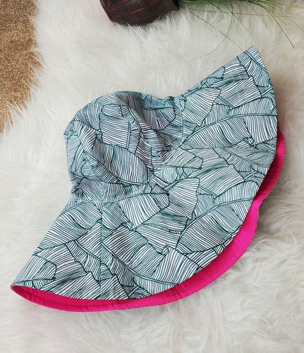 Sage \u0026 Emily Reversible Travel Hat Sun 