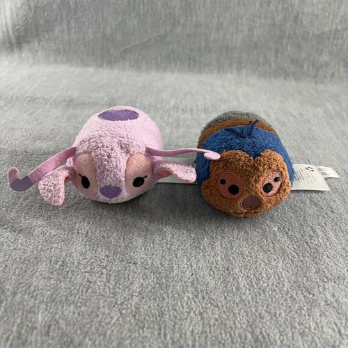 angel tsum tsum plush