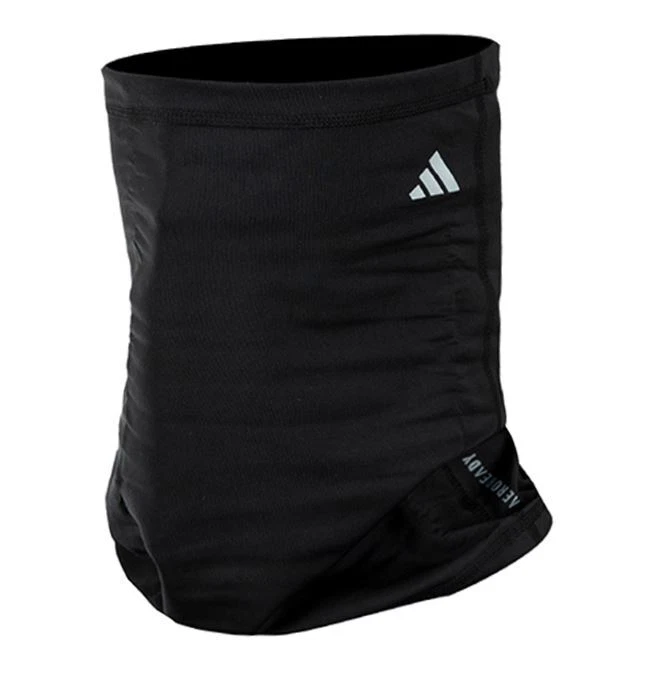 Adidas A.R Neck Warmer (3248) OSFM Black Running Soccer Winter Gaiter Mask Scarf