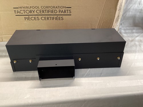 Whirlpool W10748976 Ductless Downdraft Vent Kit For Gas Ranges - READ - Picture 17 of 24