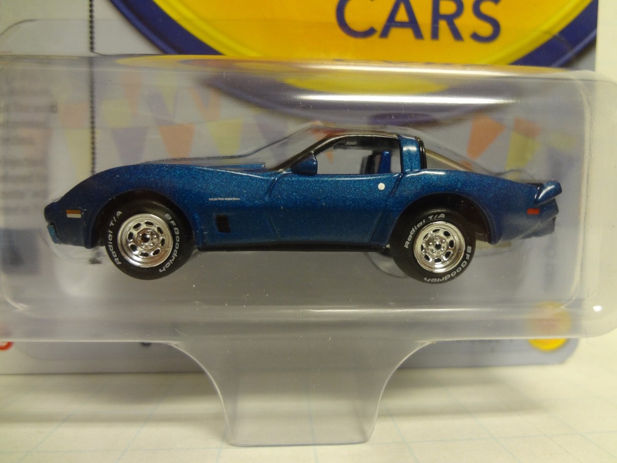 ミニカー Johnny Lightning 1966 Chevy Corvette ミニカー Johnny Lightning 1966 Chevy Corvette Johnny