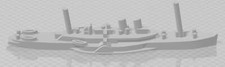 Vapores de paleta genéricos - Royal Navy - Wargaming - Eje y aliados - Minia naval