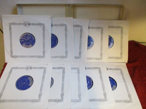 10LP Box PASCAL STRING QUARTET Beethoven The Complete String Quartets - Picture 4 of 6