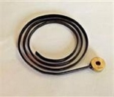 Gong Campana suoneria orologeria pendolo parigina diametro esterno 7 cm