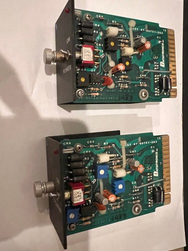 API Audio Vintage Power Modules