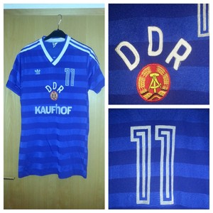 ddr trikot adidas