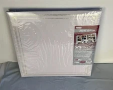 Pioneer Le Memo 300 Slip-in Photo Album - white