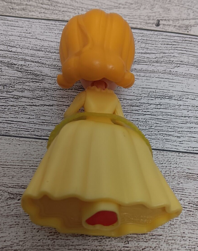 Mattel Disney Princess Sofia the First Princess Amber 3" Replacement Figure 2012 - Picture 3 of 8