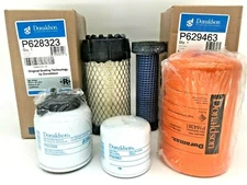 Filter Service Kit For MT55 MT85 Mini Track Loader 