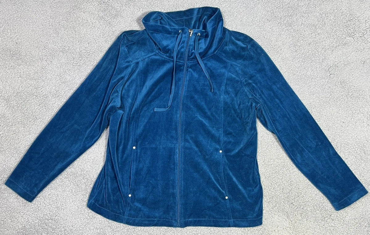 White stag hotsell fleece jacket