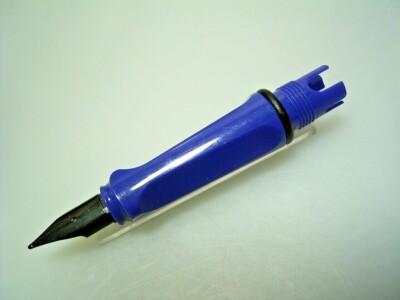 LAMY PARTS* Lamy Safari Füllhalter Sektion old style blau