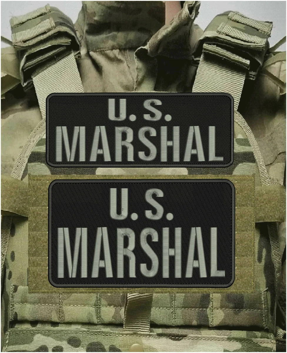 U.S. Marshall Patch for sale | eBay