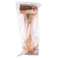 Flamingo Nature Hunde Snack Fleischige Tibia Knochen 800 G, Uvp 8,99 Eur, Neu