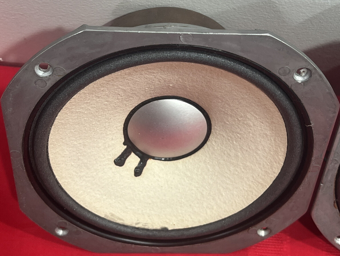 JBL LE8 Speakers Pair | eBay