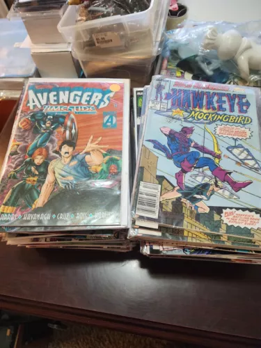 Marvel Comics Avengers Mini Series and Spinoffs, Single Issues, You Pick!