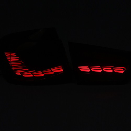 Tail Light Sequential Rear Lamps Brake Lamp For BMW 3 Series F30 F35 F80 M3 - Picture 10 of 16