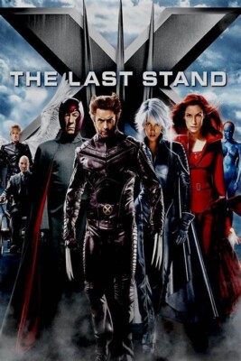 X-Men: The Last Stand (Widescreen DVD ) Deleted Scenes ~Alt Ending~ Bilingual