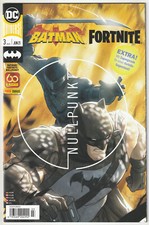   BATMAN/FORTNITE: NULLPUNKT #3, Panini Comic...