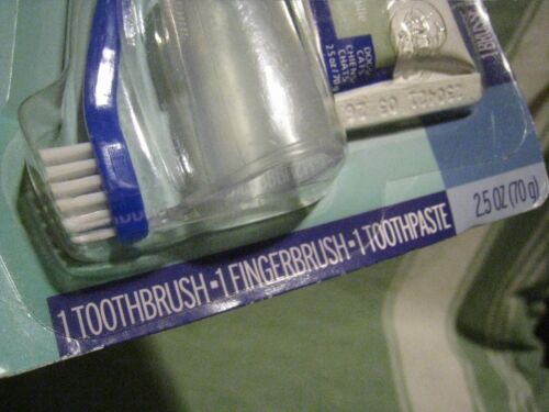 Virbac C.E.T. Oral Hygiene Kit for Cats and Dogs Toothpaste | 3 Piece Set | New! - Picture 3 of 6