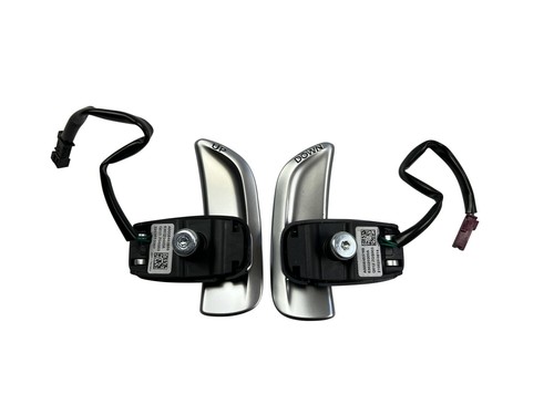 OEM AMG Schaltwippen Schaltpedals Mercedes Benz Wippen Performance Lenkrad Alu - Picture 6 of 6
