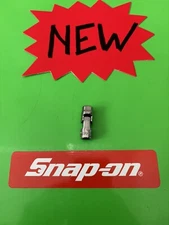 snap-on tools 1/4" drive swivel 5/16 socket 6 point chrome new USA made TMUS101A