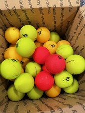 60 Bridgestone E12 Matte Mix Golf Balls AAA